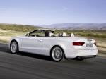 Audi A5 Cabriolet 3.0 TDI Quattro 2011 года (WW)